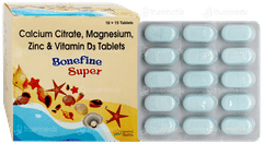 Bonefine Super Tablet 15